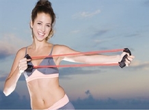 Stretch Rope Workout